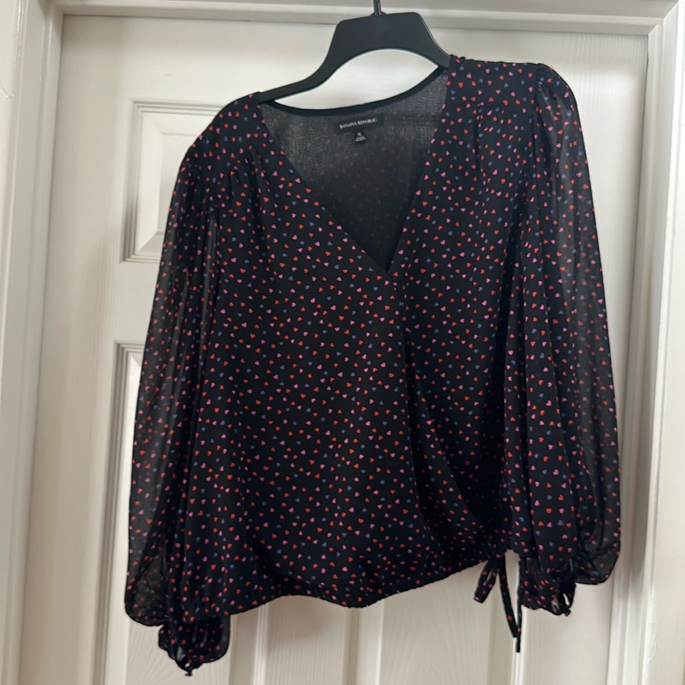 Banana Republic blouse